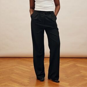 Djerf Avenue Favorite Pants Tall Black